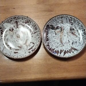 Bradford Exchange Decorative Plates